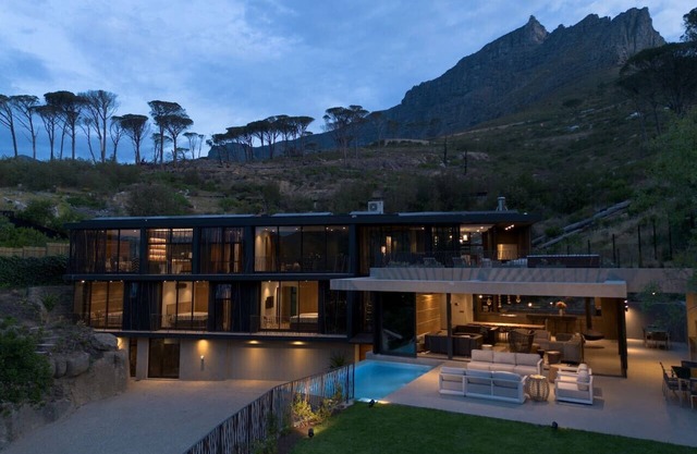 Tarentaal Kloof Villa