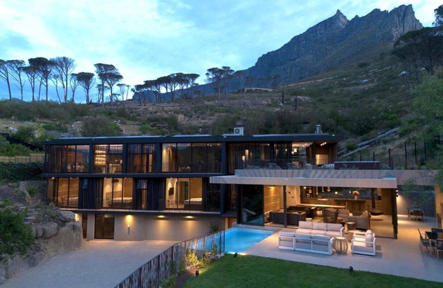 Tarentaal Kloof: Where luxury blends with nature at this newly constructed villa