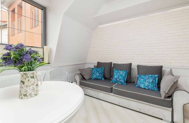 Tartaczna 2 | Stylish Studio | Old Town Gdansk