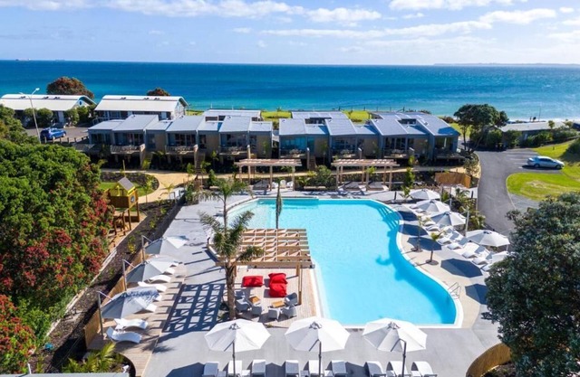 Tasman Holiday Parks - Papamoa Beach