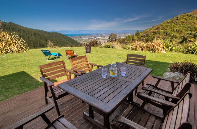 Tasman Terrace - Kaiteriteri Holiday Home