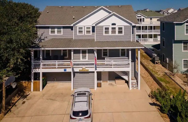 Taste of Paradise in OBX!