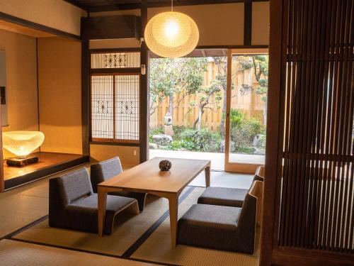 Tatsuno Castle Town Machiya Villa Kurasu
