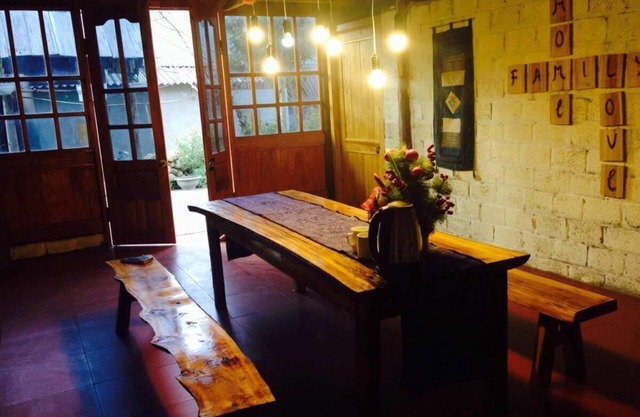 Tavan Chopai Homestay - Double room