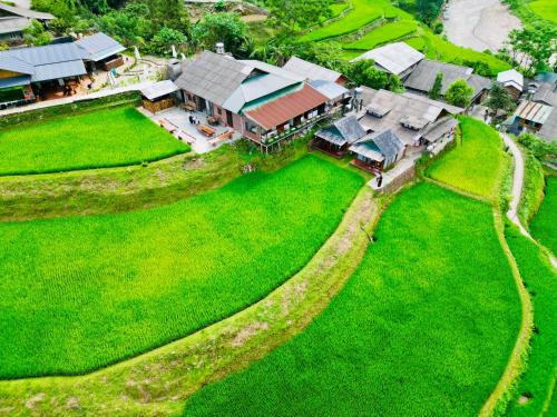Tavan Paddy Field Homestay