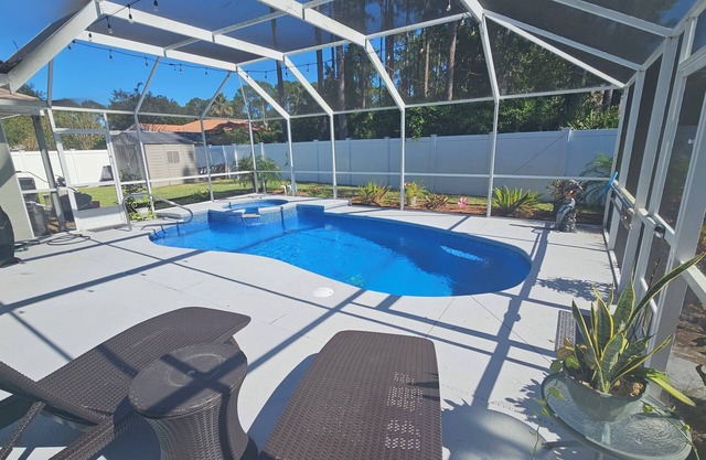 Taylor's Tranquil Retreat in Palm Coast.