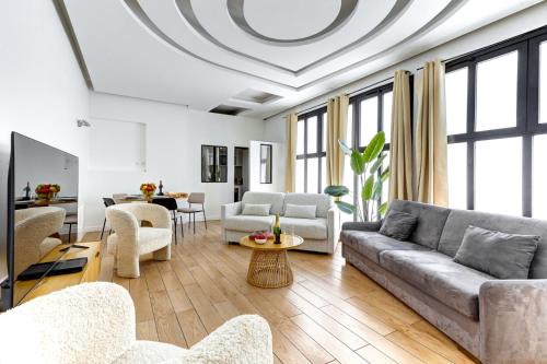 TBS 194 - Elegant apartment in Paris