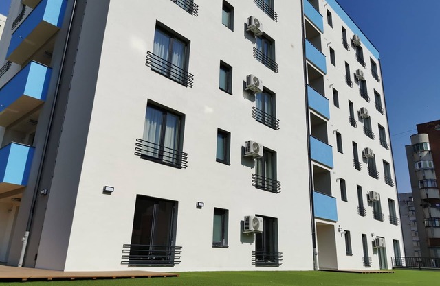 TCI Apartments