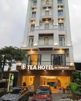 Tea hotel by Chiến Hảo