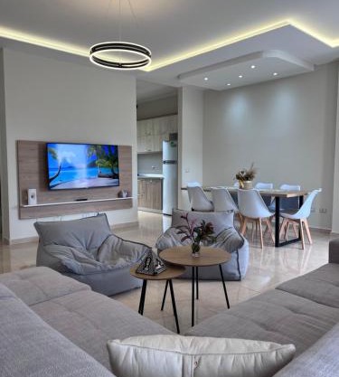 Tea Residence, Gjiri i Lalzit DeLux Villa