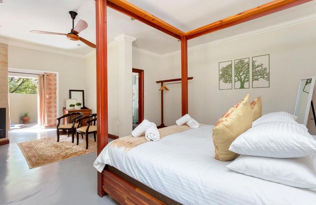 Teak Place Guest Rooms