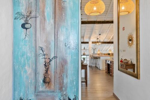 Teal and Green - Alqueva Country House