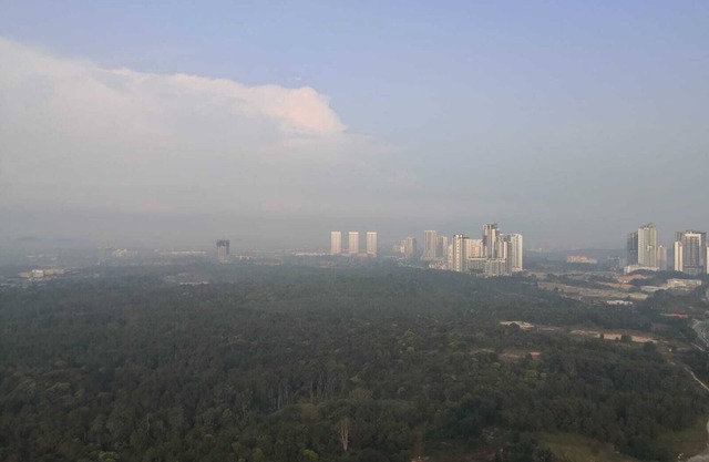 Teega 4BR Suite -SeaView @ 32 flr abv Grounds