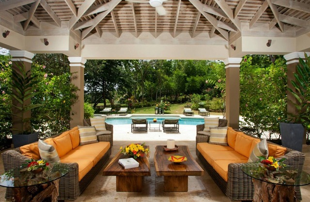 Tek Time Golf Villa on Cinnamon Hill - Luxury Full Staffed Home