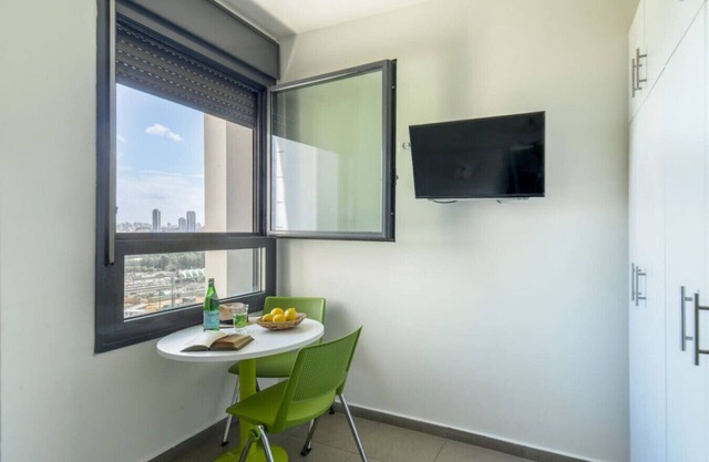 Tel Aviv Uni Smart Studio D708