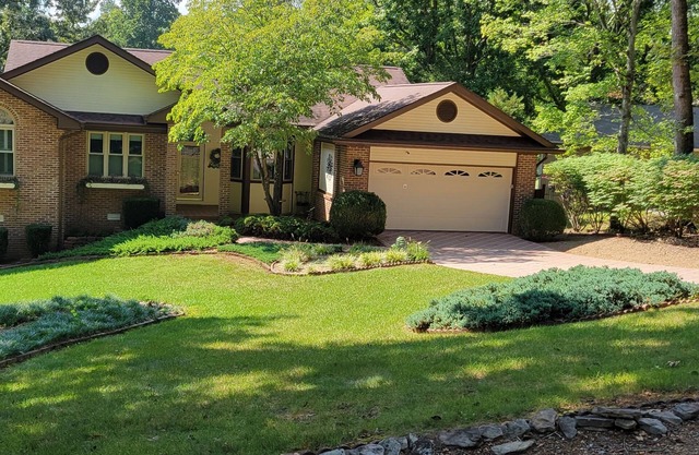 Tellico Village, Single level home - golf course location