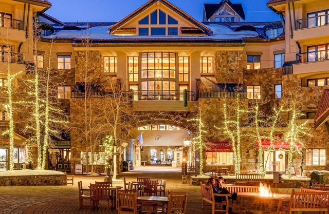 Telluride /Mt Village 3B/3B Franz Klammer Lodge