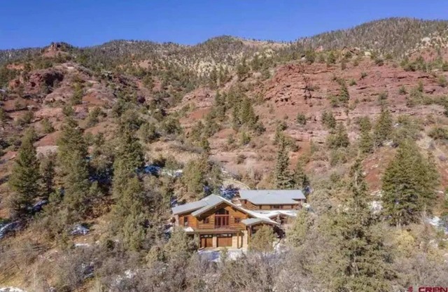 Telluride Private/Secluded Mountain Ranch Estate