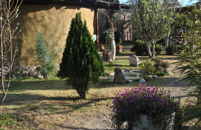 Temazcal Casa de Barro