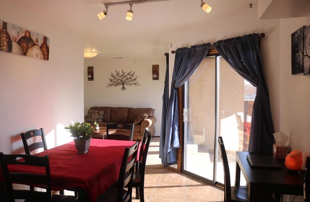 Temple Place #2 is a family friendly & convenient home located in town!