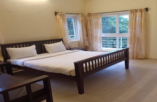 Temple Tree Residence