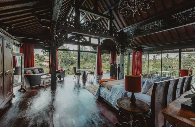 Temple Villa Villacellabella Bali Instaworthy