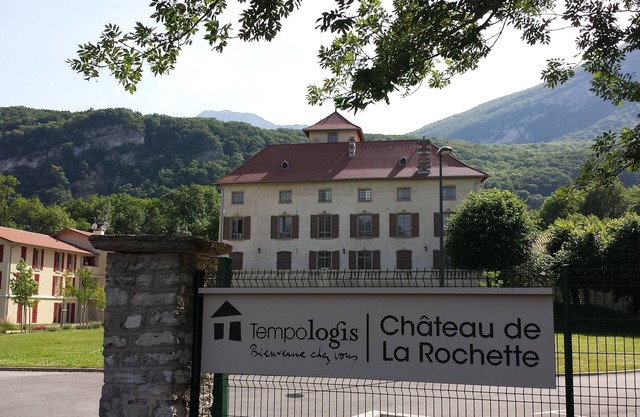 Tempologis - Chateau de la Rochette