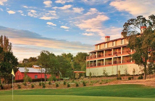 Tennis, Lakes, 10th Fairway, Wyndham Angels Camp