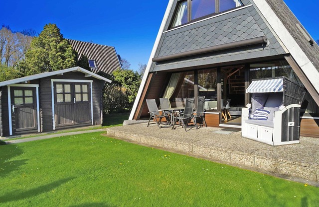 Tent roof house with WiFi - 2 x TV - tent roof house