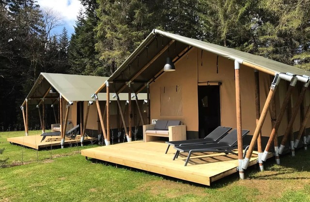 Tent Safari 5 Personen