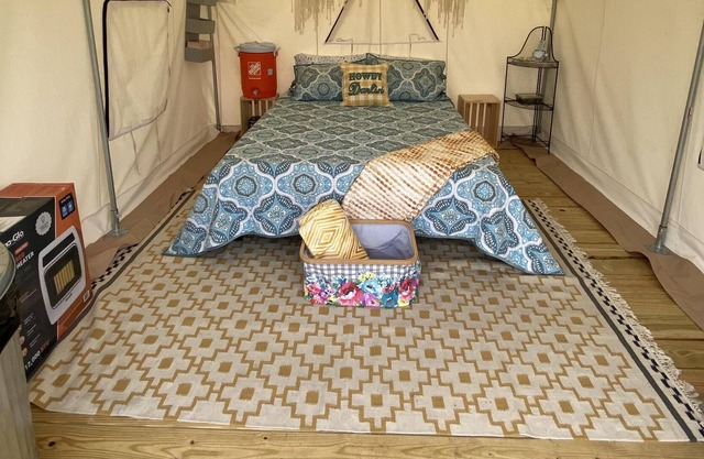 Tentrr Signature Site - The Nest