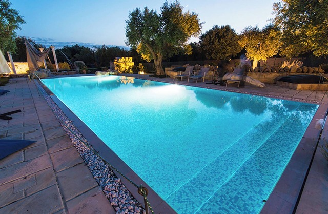 Tenuta Bouganville With Garden And Pool, Carpignano Salentino, Italy