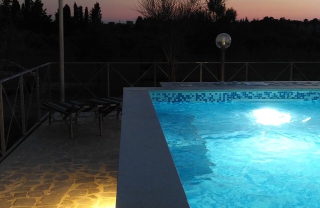 Tenuta dei Messapi - apartment RUDIAE