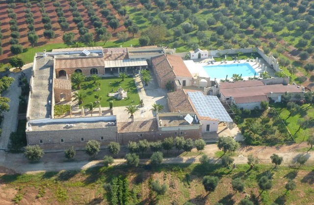 Tenuta Masseria & Spa Chicco Rizzo