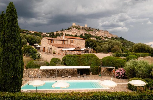 Tenuta Montemassi Podere Montauzzo