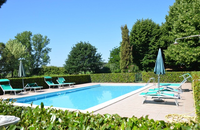 TENUTA PANTANO BORGHESE, historical estate on the outskirts of Rome