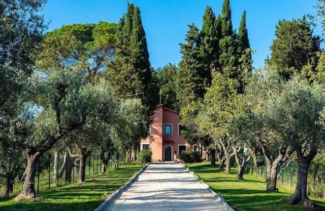 Tenuta San Sebastiano - A Rome country side heaven