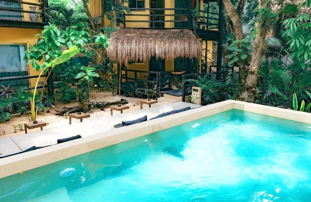 Terasu Riviera Maya Hotel & Spa, en Xcaret