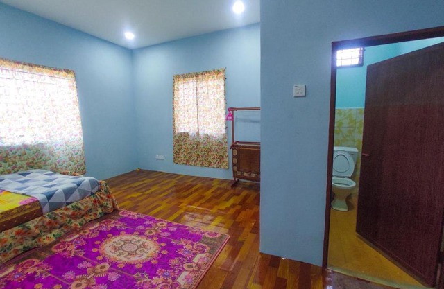 Teratak Aqish, Besut Terengganu