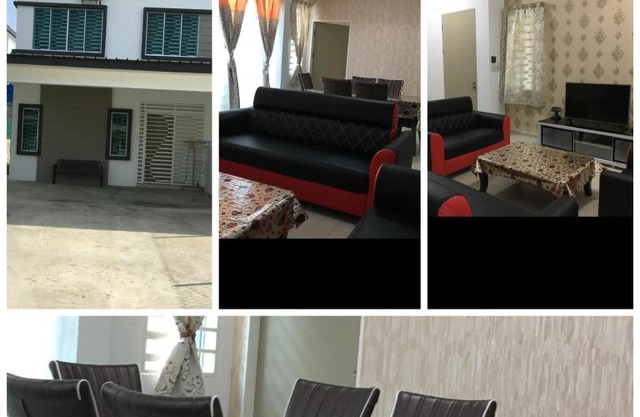 Teratak kasih homestay