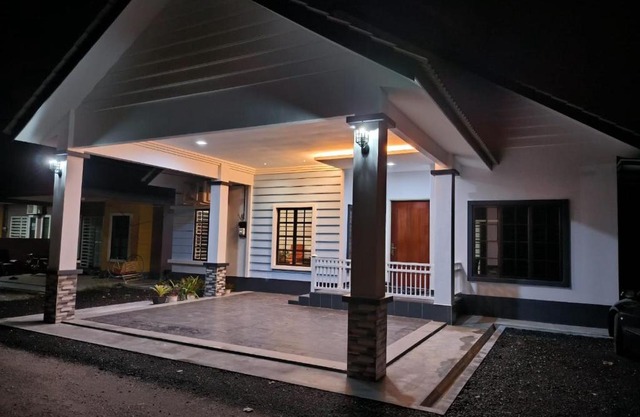 Teratak Qu Homestay Sijangkang