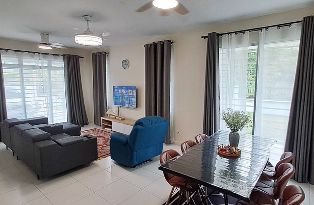 Teratak Teratai Homestay- Corner