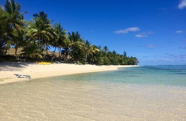 TeRito Lagoon Villas - Ocean & Beachfront 1bdrm Villa