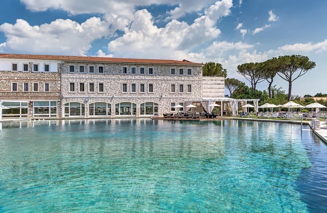 Terme di Saturnia Natural Spa & Golf Resort - The Leading Hotels of the World