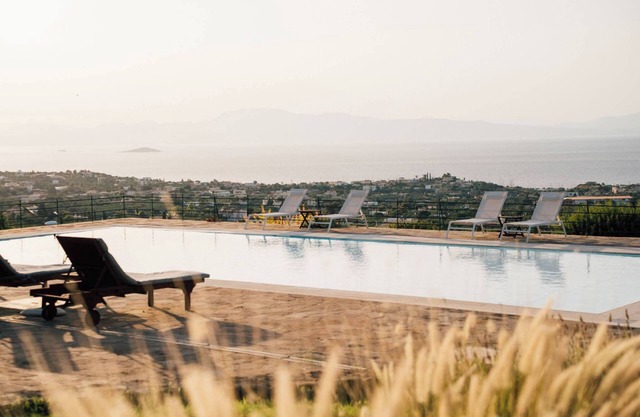 Terra Casa Private Villa Aegina