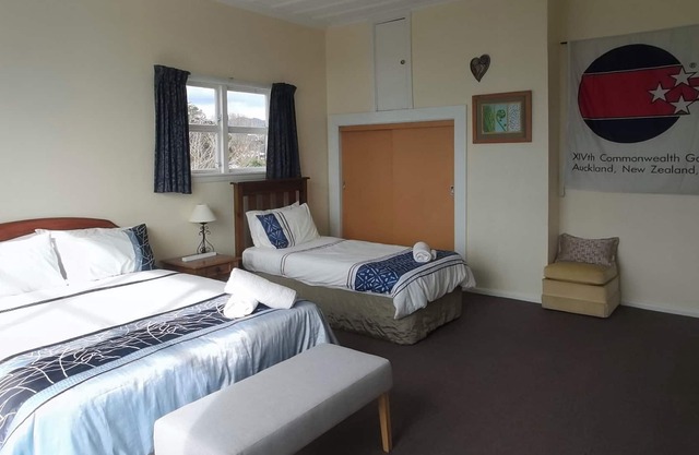 Terra Ensuite Room