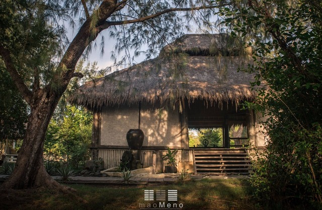 Terrace Bungalow/1BR/AC/Yoga/GiliMeno/5minutesbeach