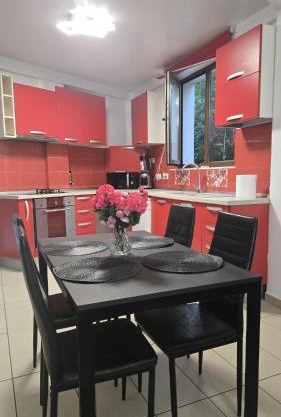 Terrace & Comfort Residence