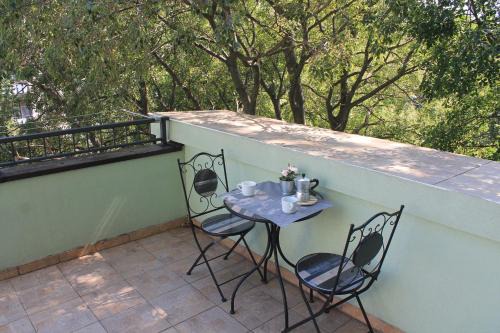 Terrace44 Oasi di pace e relax nel cuore di Trieste