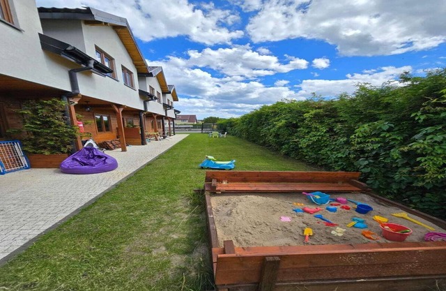 Terraced Home in Sarbinowo near the Beach